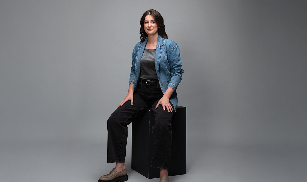 Image of Rebecca Rubuliak
