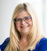 Portrait of Kathie Bailey