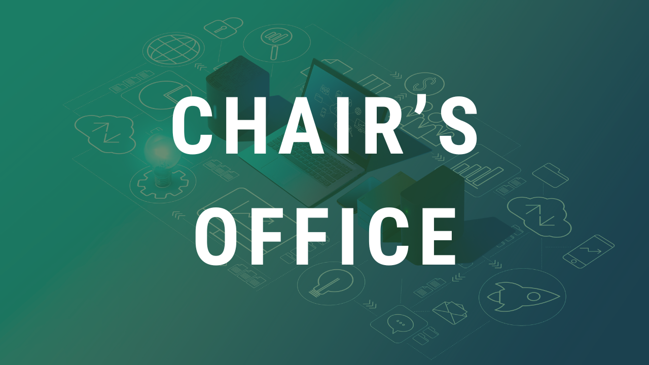 Chair's Office