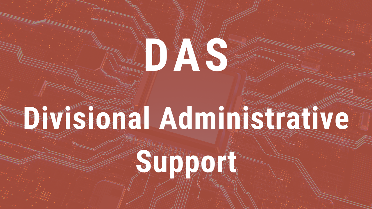 Division Administrative Support
