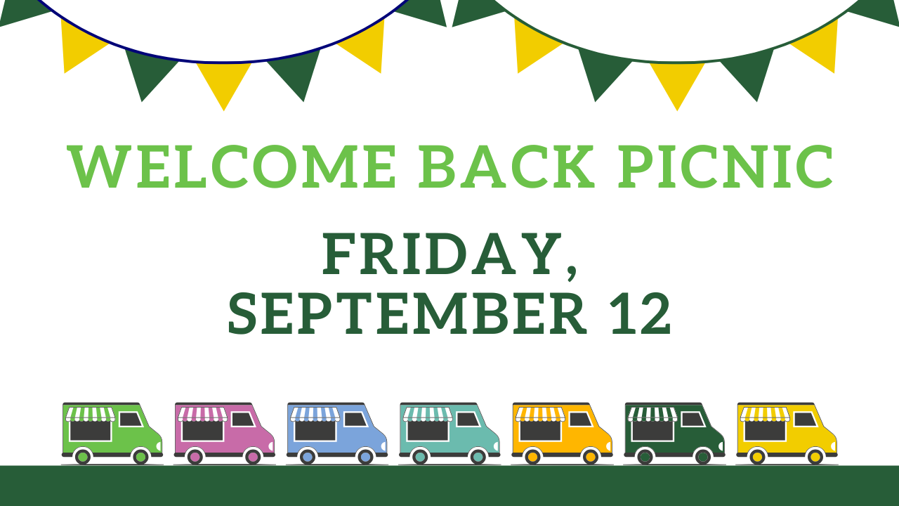Welcome Back Picnic