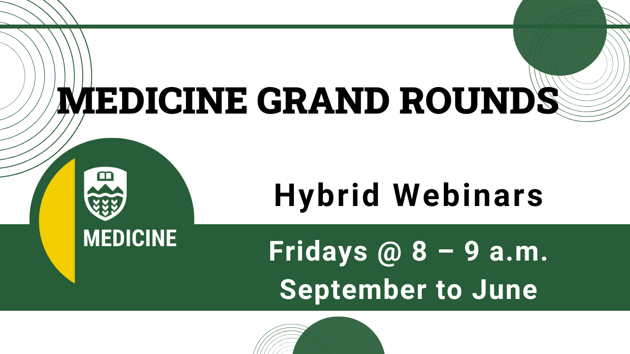 Medicine Grand Rounds