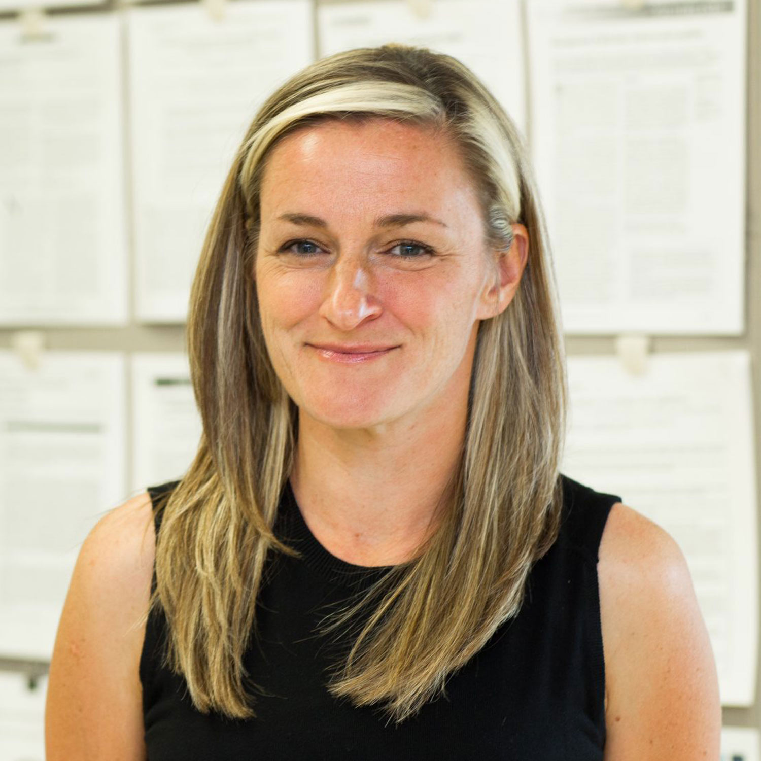 Tina Korownyk, Professor and Chair
